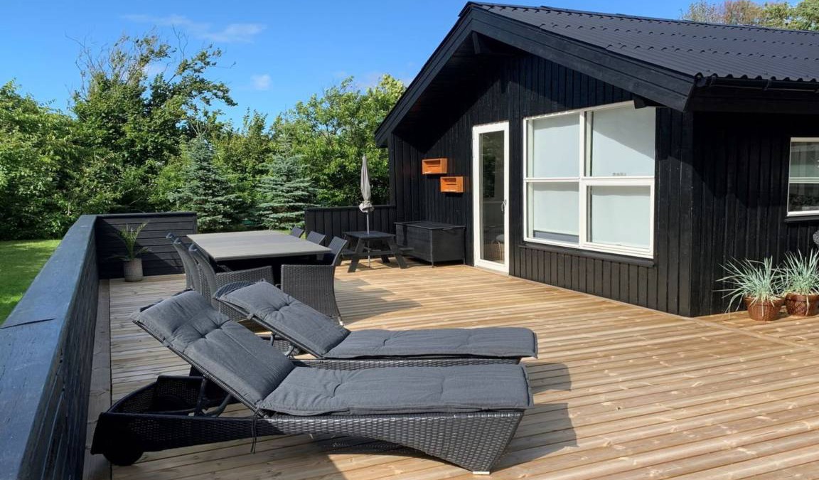 Saltum House | 147 m² House ∙ 1 bedroom ∙ 8 guests