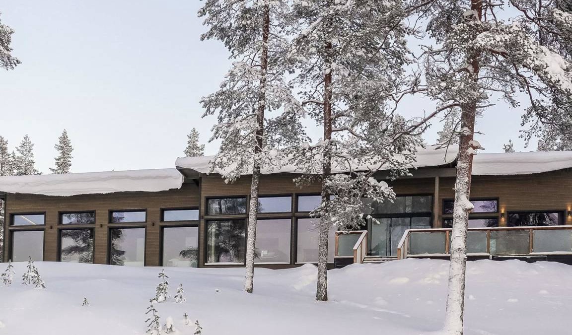 Posio House | 147 m² House ∙ 1 bedroom ∙ 10 guests