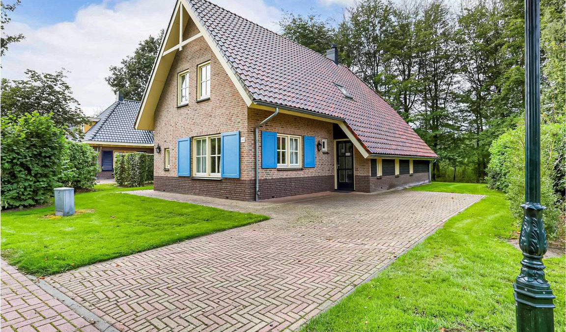 Exloo House | 147 m² House ∙ 3 bedrooms ∙ 6 guests