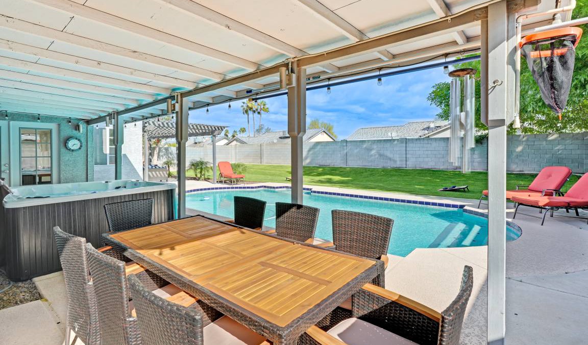 Peoria House | 147 m² House ∙ 4 bedrooms ∙ 11 guests
