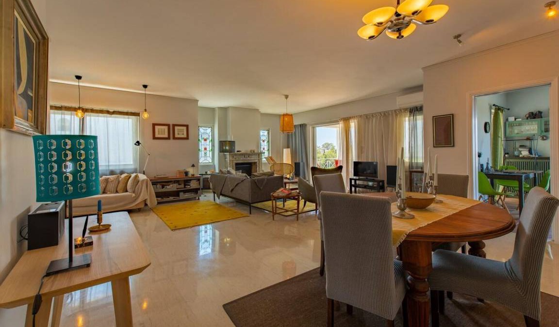 Kavouri Apartment | 148 m² Apartment ∙ 3 bedrooms ∙ 7 guests