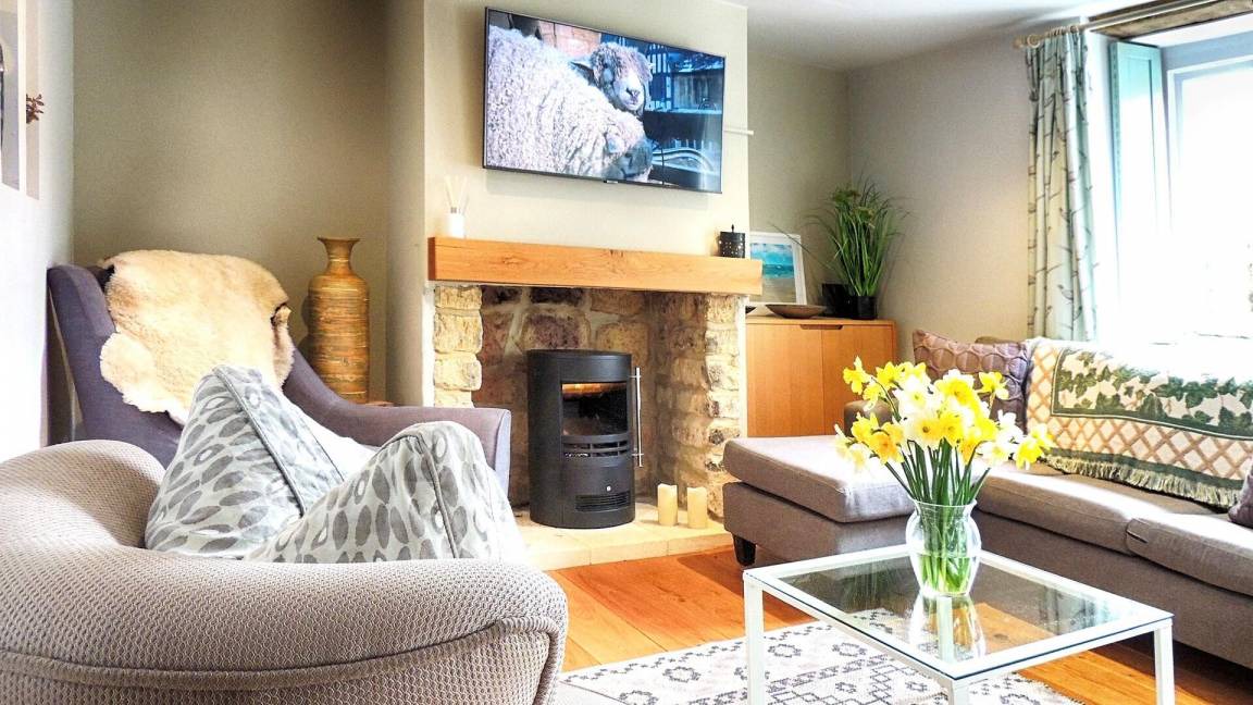 Bourton House | 148 m² House ∙ 3 bedrooms ∙ 6 guests