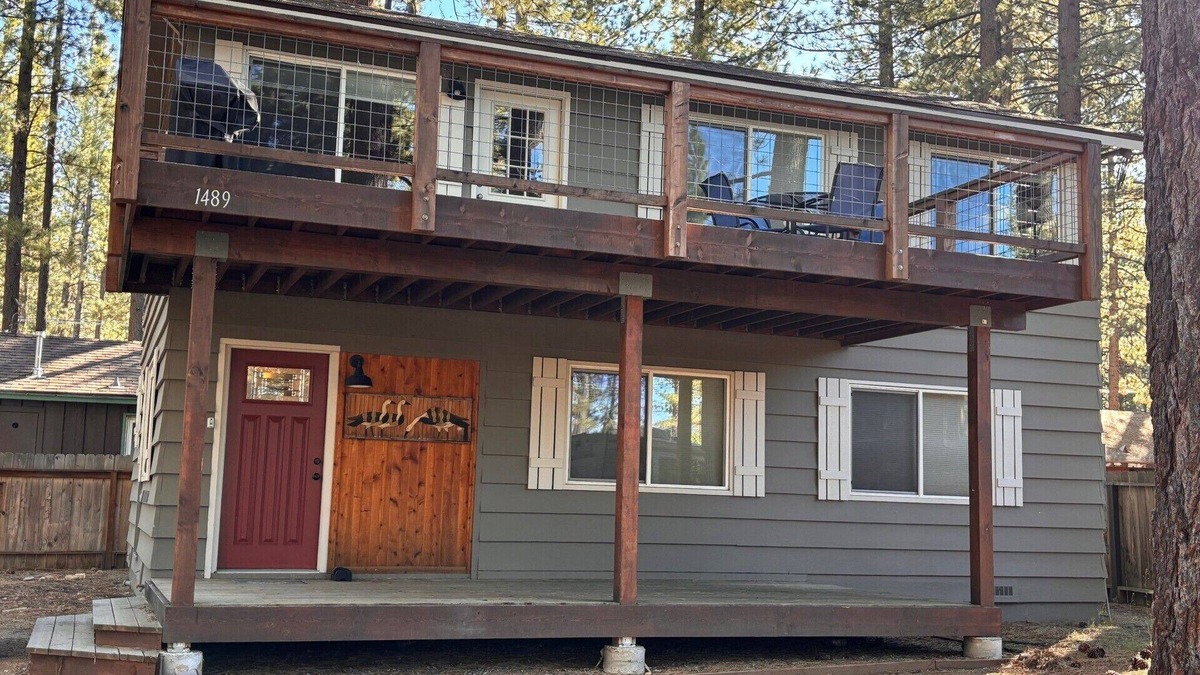 Black Bart House | 1489O play in the mountains, 4 bedrooms, quiet time, fall discounts in place