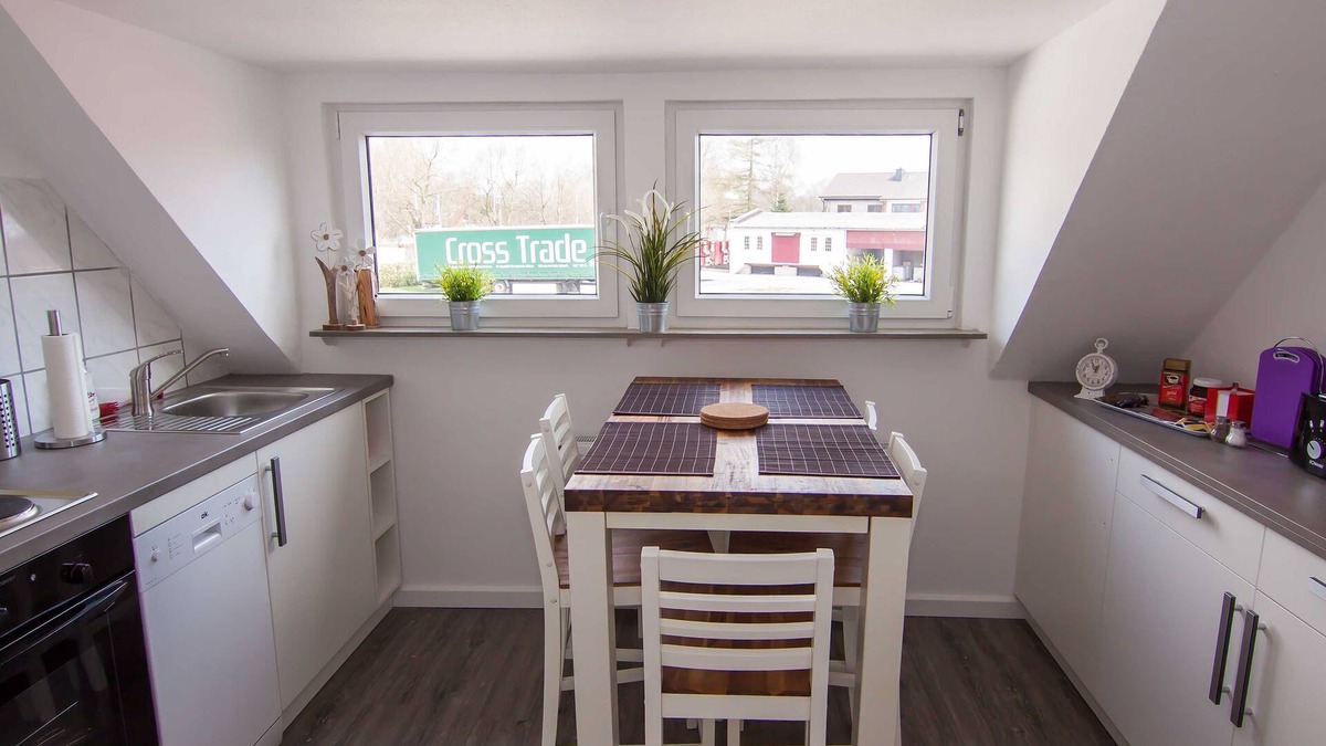 Ebkeriege Apartment | 149 A different kind of vacation FEWO