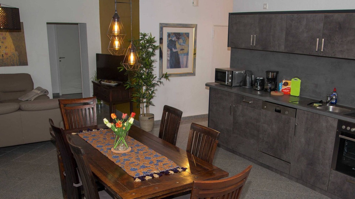 Ebkeriege Apartment | 149 Holidays with a difference 2.0 FEWO