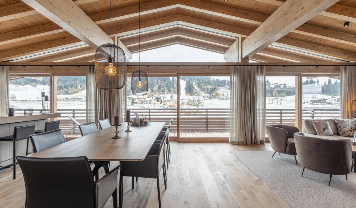 Westendorf Apartment | 149 m² Apartment ∙ 3 bedrooms ∙ 6 guests