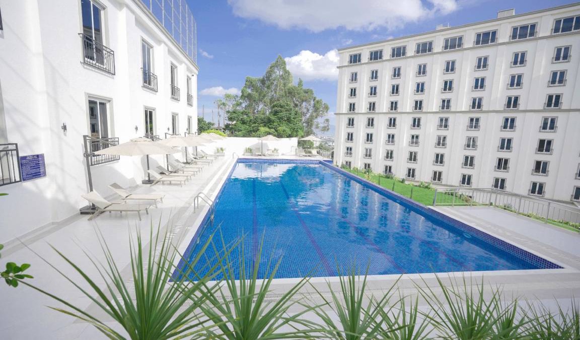 Yeka Hotel | 149 m² Hotel ∙ 2 bedrooms ∙ 127 guests