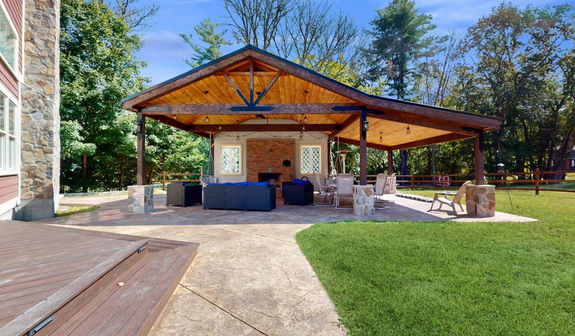 Foxboro House | 149 m² House ∙ 3 bedrooms ∙ 9 guests