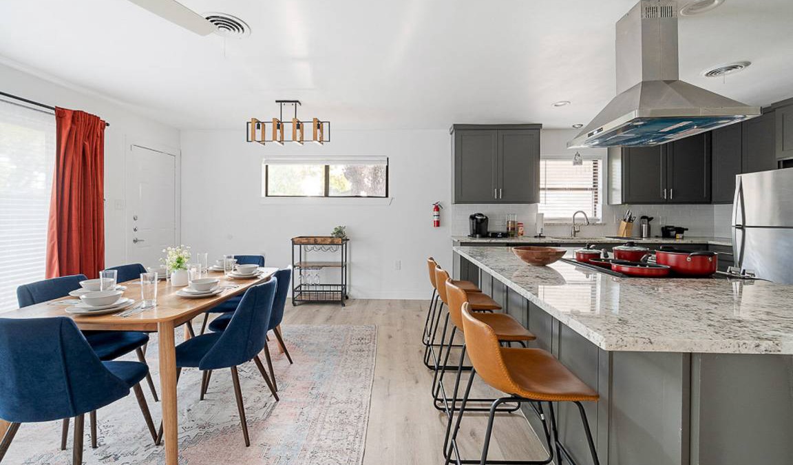 Richardson House | 149 m² House ∙ 3 bedrooms ∙ 8 guests