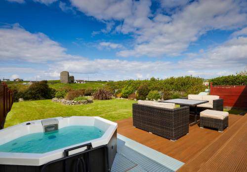 Doolin House | 149 m² House ∙ 3 bedrooms ∙ 6 guests
