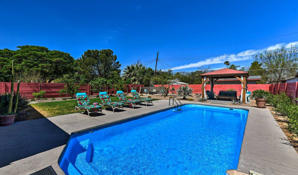 Las Vegas House | 149 m² House ∙ 3 bedrooms ∙ 6 guests