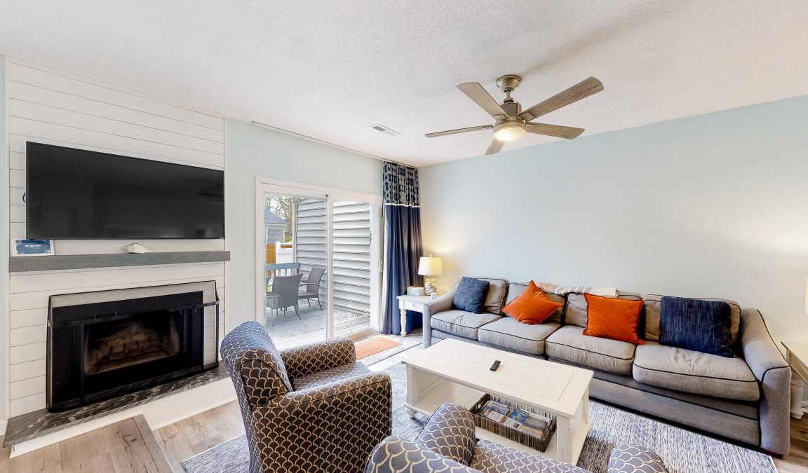 Seabreeze House | 149 m² House ∙ 3 bedrooms ∙ 8 guests