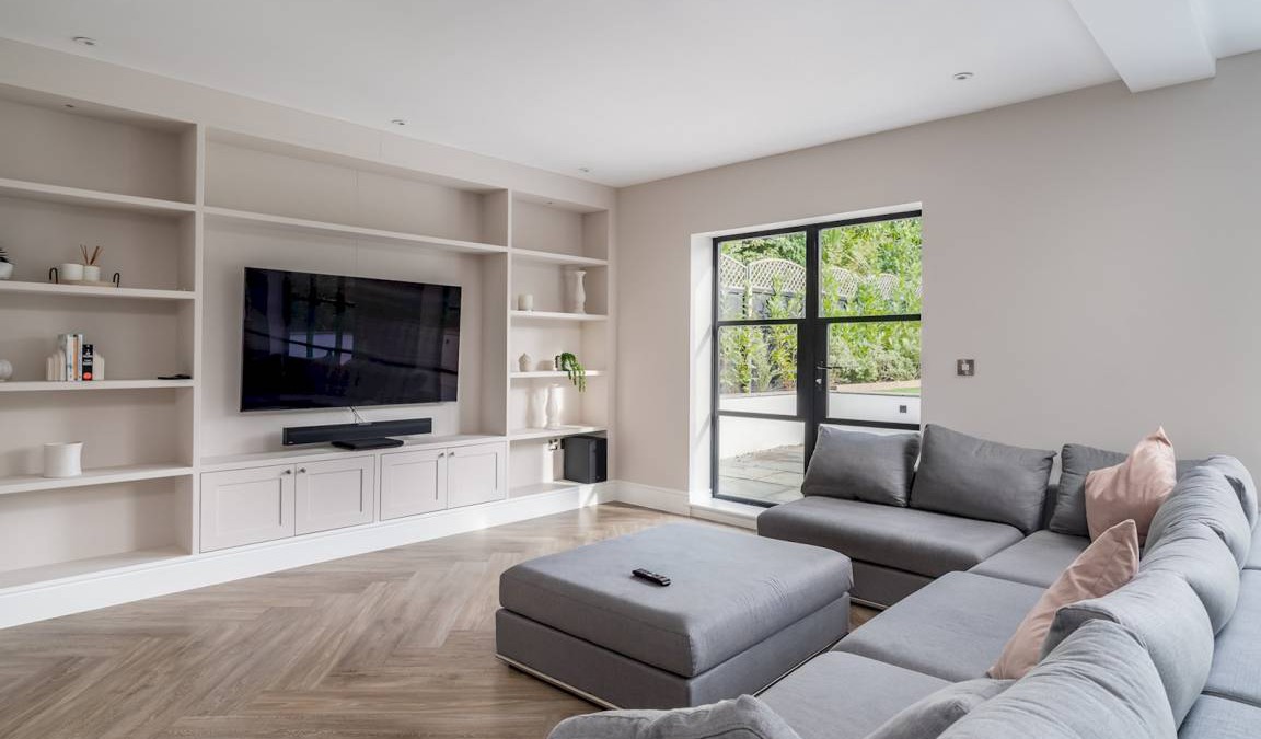 Cassiobury House | 149 m² House ∙ 4 bedrooms ∙ 8 guests