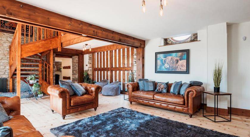 Upton Cheyney House | 149 m² House ∙ 4 bedrooms ∙ 8 guests