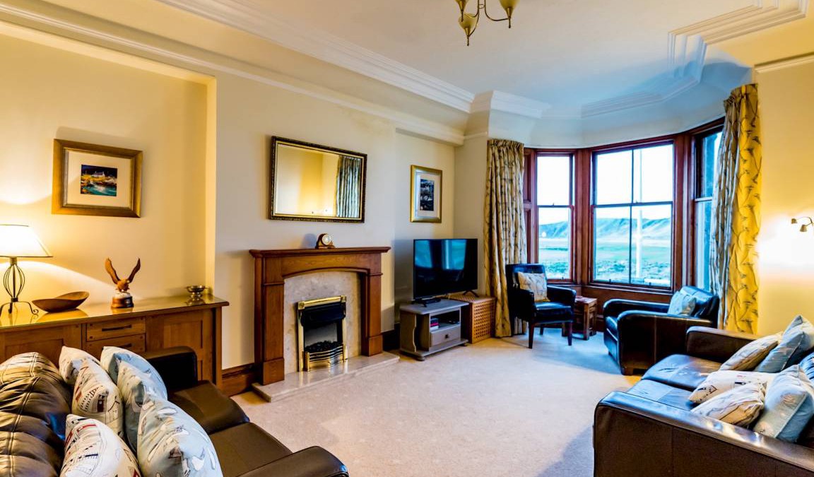 Earlsferry House | 149 m² House ∙ 5 bedrooms ∙ 9 guests