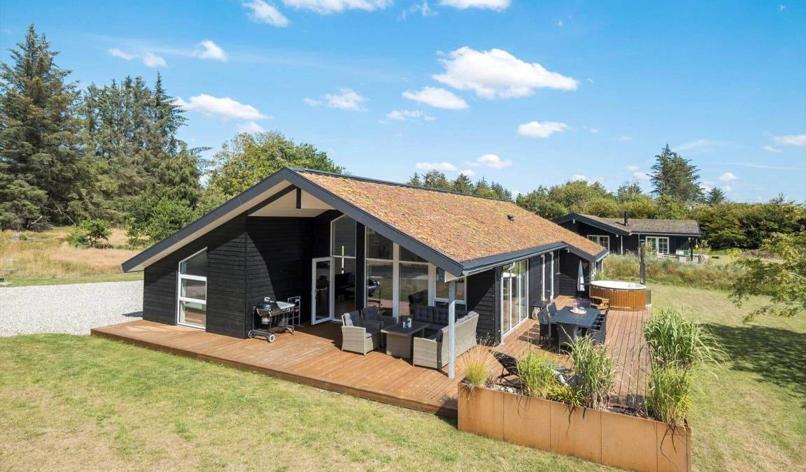 Blokhus House | 149 m² House ∙ 5 bedrooms ∙ 10 guests