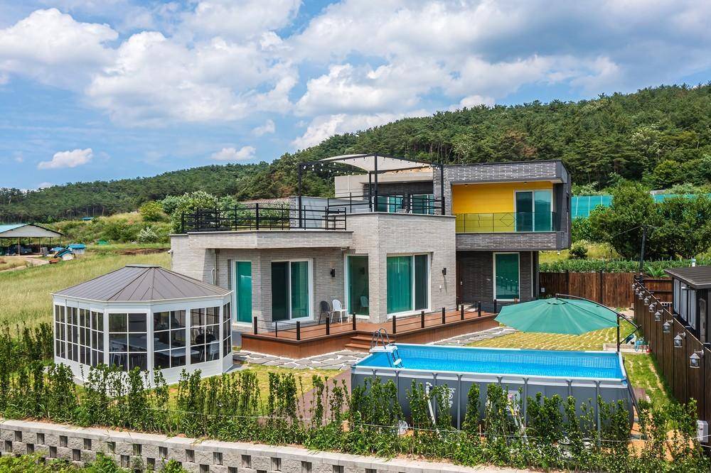 Gyeongju House | 149 m² Motel ∙ 6 guests