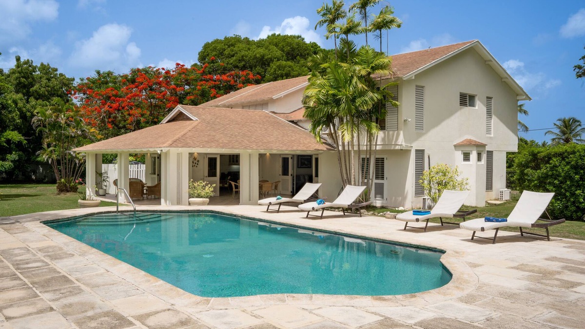 Sunset Crest Villa | 149 Salters Summer Specials 2025 Pay 6 stay 7 | Beach View - Located in Exquisite Sandy Lane with Private Pool