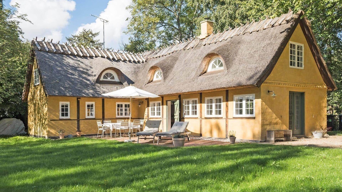 Frederiksvaerk House | 1490-N Frederiksværk - Dr. Brorsonsvej 13