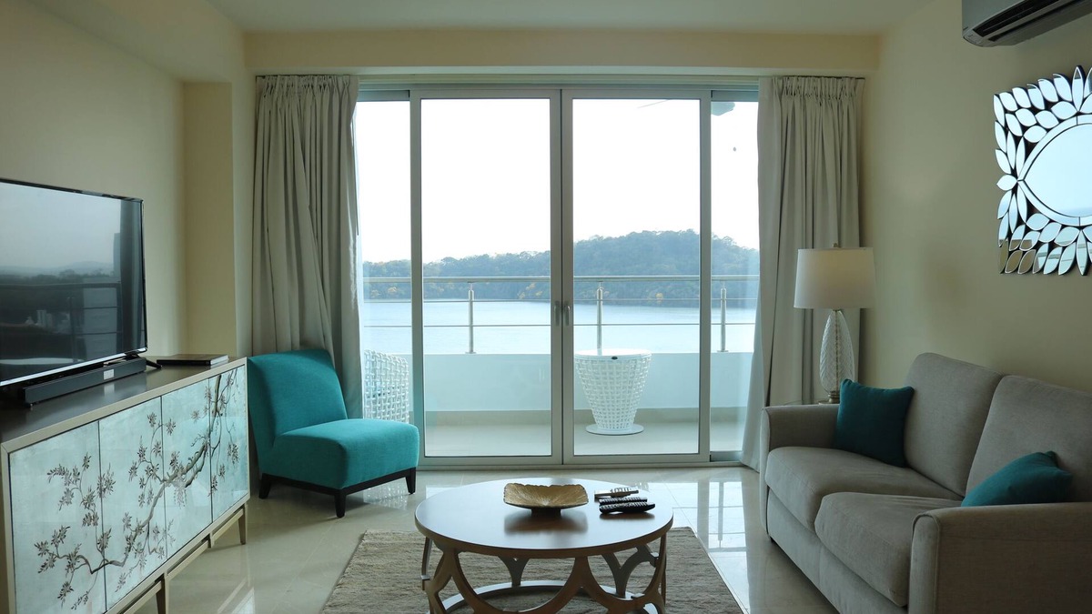 Playa Bonita Village Apartment | 14B Luxury Oceanview Playa Bonita Resort Panama