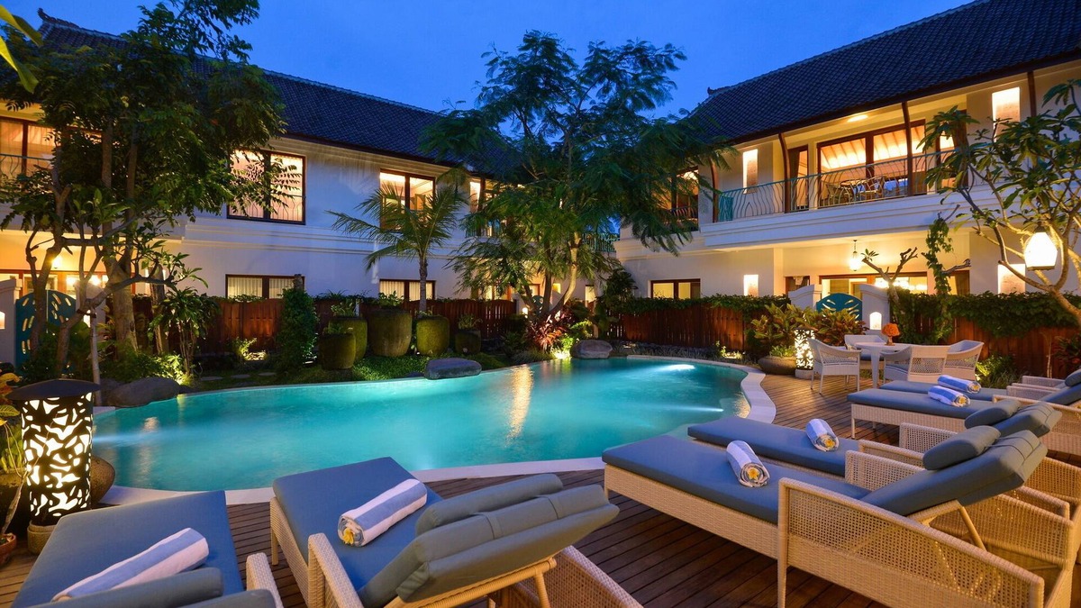 Kesiman Villa | 14BR Private Villa For A Large Group In Sanur - 12Min Drive To Sanur Beach!