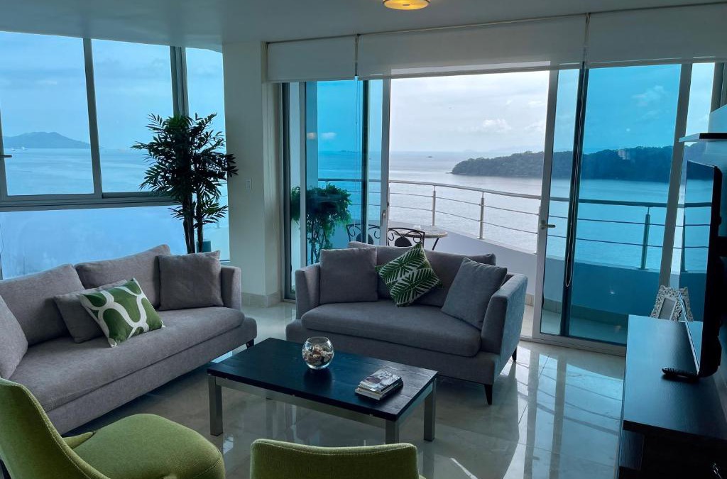 Playa Bonita Village Apartment | 14F Luxury Resort Lifestyle Ocean Views