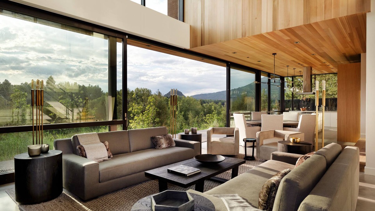 Aspen House | 14MM Aspen 5BR New Construction Residence in Town by Aspen Vacation Rentals