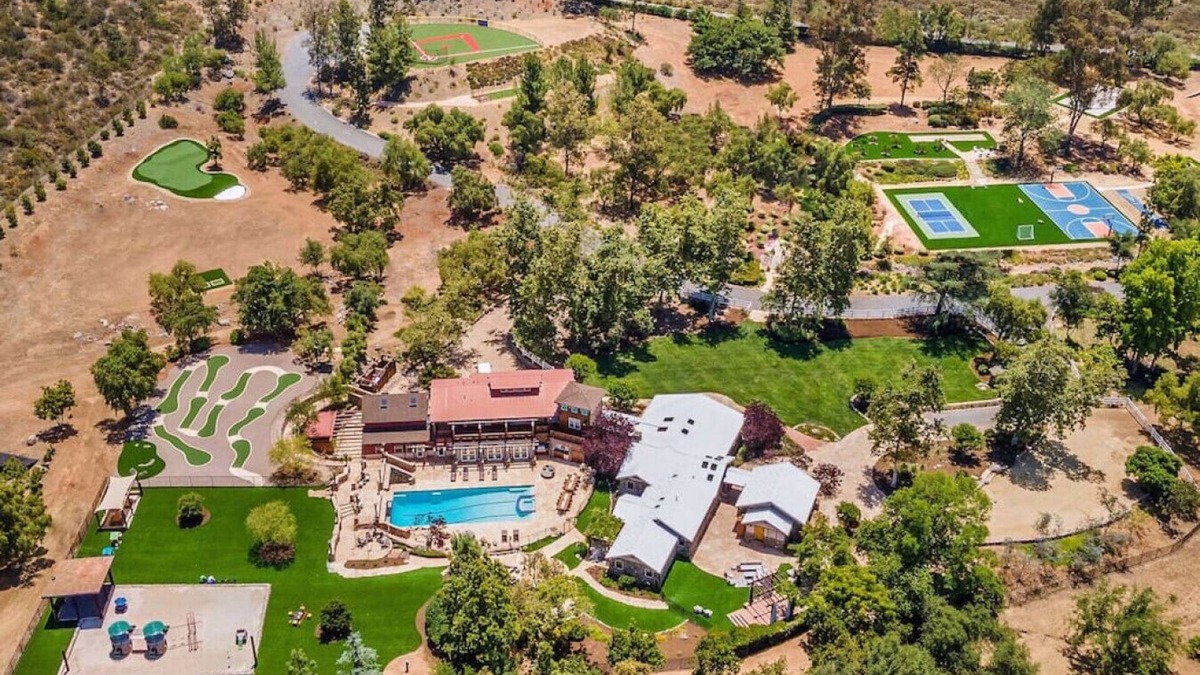 Poway House | 15 Acre Luxury Estate in San Diego