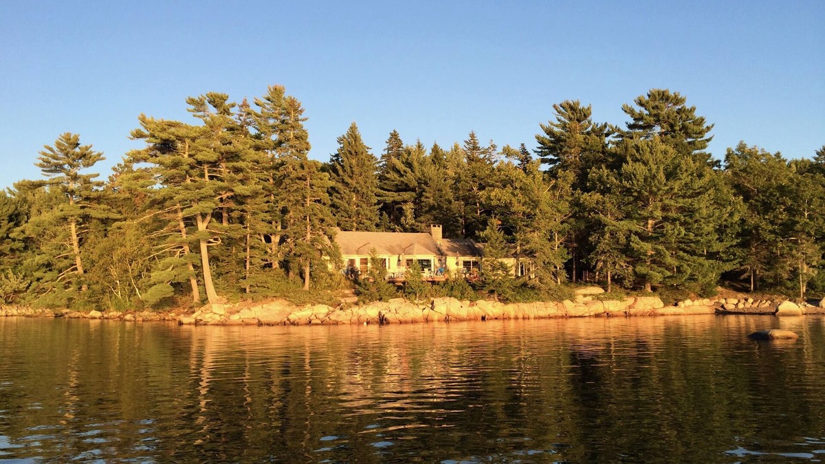 Mount Desert House | 15 Acres of Ocean Front Privacy in the Middle of Everything Acadia