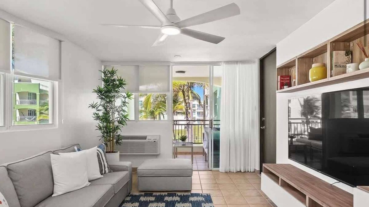 Isabela Condo | #15 Chic 3BR, 2BA Apartment at Jobos Beach