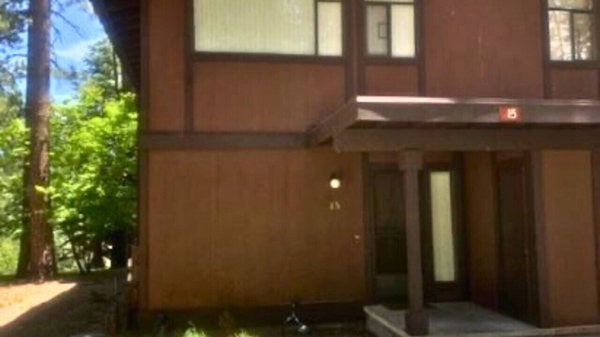 Graeagle Condo | #15 Graeagle Meadows
