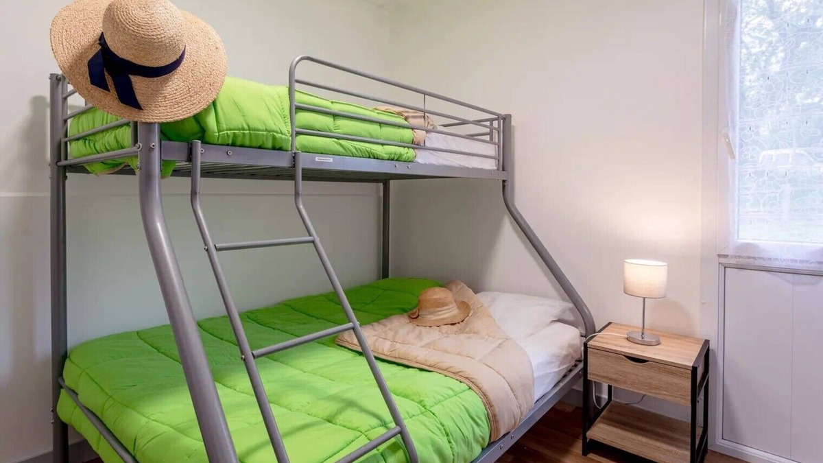 Mache House | 15 - La Chouette - Village vacances