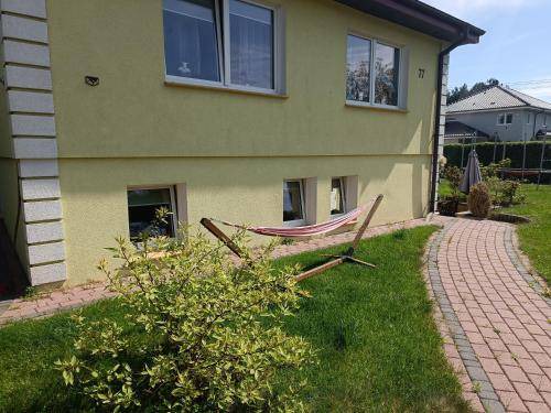 Wyspa Sobieszewska Apartment | 15 m² Apartment ∙ 1 bedroom ∙ 4 guests