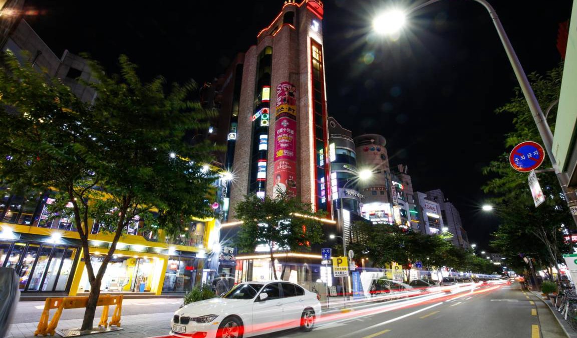 Sinchon-dong Apartment | 15 m² Apartment ∙ 1 bedroom ∙ 1 guest