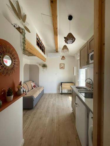 Le Bosc Apartment | 15 m² Apartment ∙ 1 bedroom ∙ 4 guests