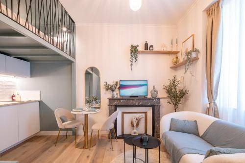 Centre Ville Apartment | 15 m² Apartment ∙ 1 bedroom ∙ 2 guests