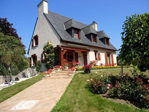 Saint-Potan Bed & Breakfast | 15 m² Bed and breakfast ∙ 3 guests