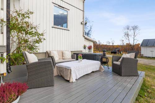Kautokeino Bed & Breakfast | 15 m² Bed and breakfast ∙ 4 guests
