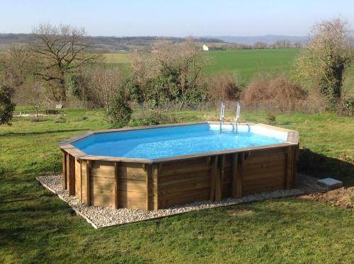 Aiguelèze Bed & Breakfast | 15 m² Bed and breakfast ∙ 2 guests