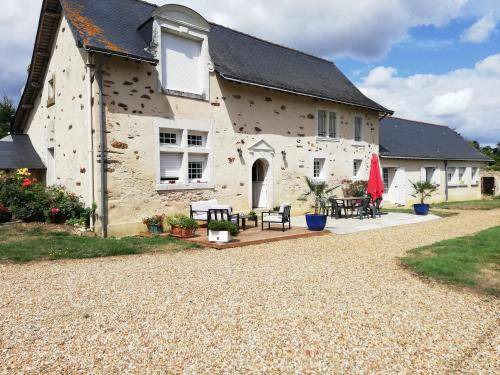 Feneu Bed & Breakfast | 15 m² Bed and breakfast ∙ 2 guests