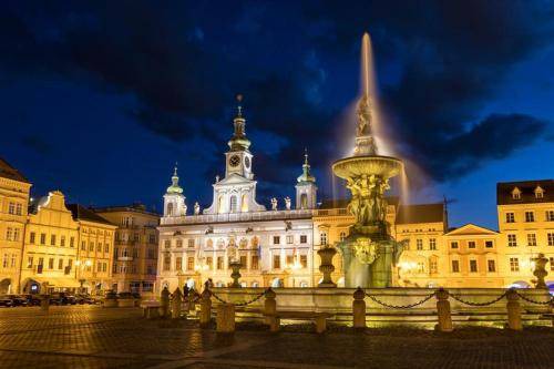 Ceske Budejovice Bed & Breakfast | 15 m² Bed and breakfast ∙ 4 guests