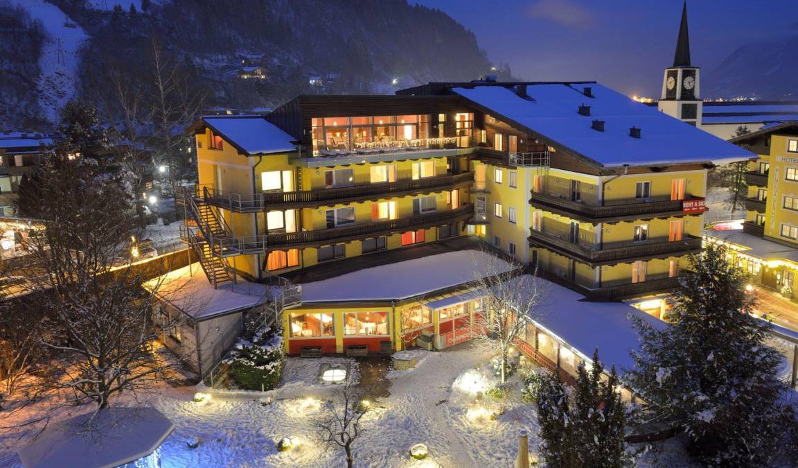 Schuttdorf Hotel | 15 m² Hotel ∙ 1 bedroom ∙ 1 guest