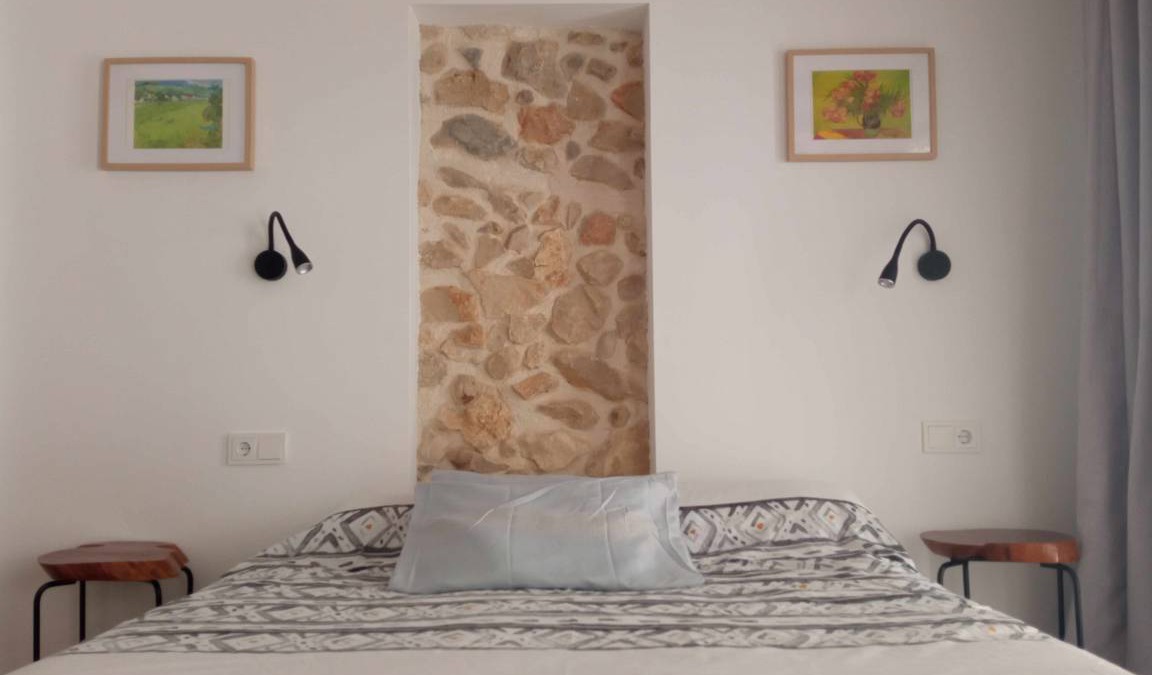 Tarbena Hotel | 15 m² Hotel ∙ 1 bedroom ∙ 2 guests