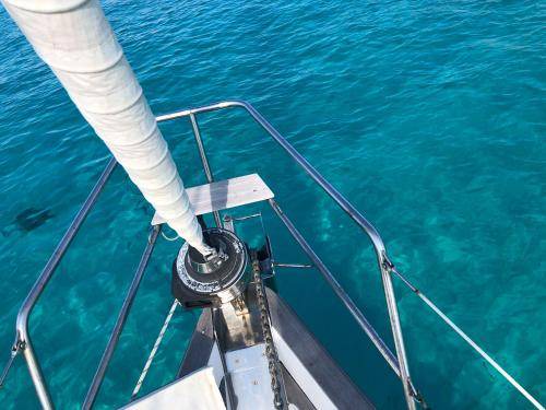 Birgu Boat Rental | 15 m² Houseboat ∙ 3 bedrooms ∙ 6 guests