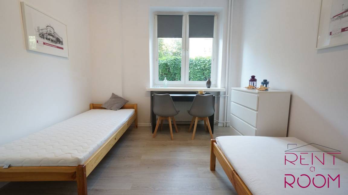 Lodz Resort | 15 m² Private room ∙ 1 bedroom ∙ 1 guest