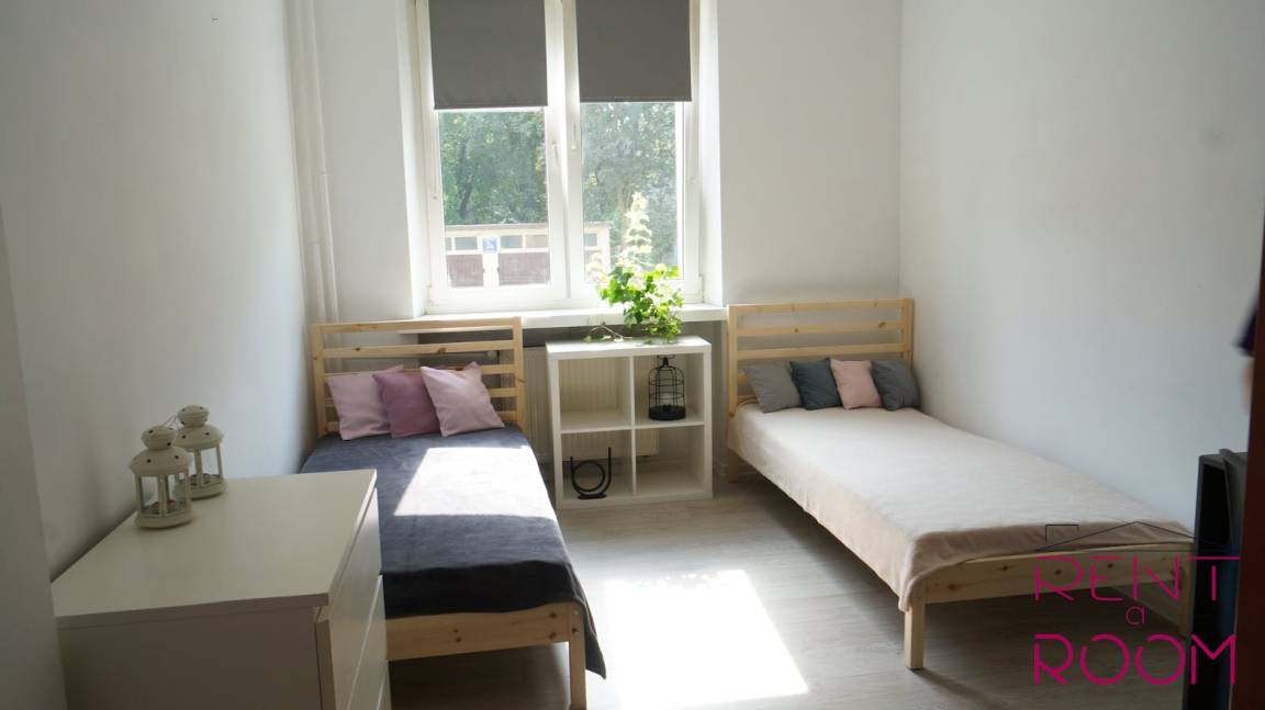 Lodz Resort | 15 m² Private room ∙ 1 bedroom ∙ 1 guest