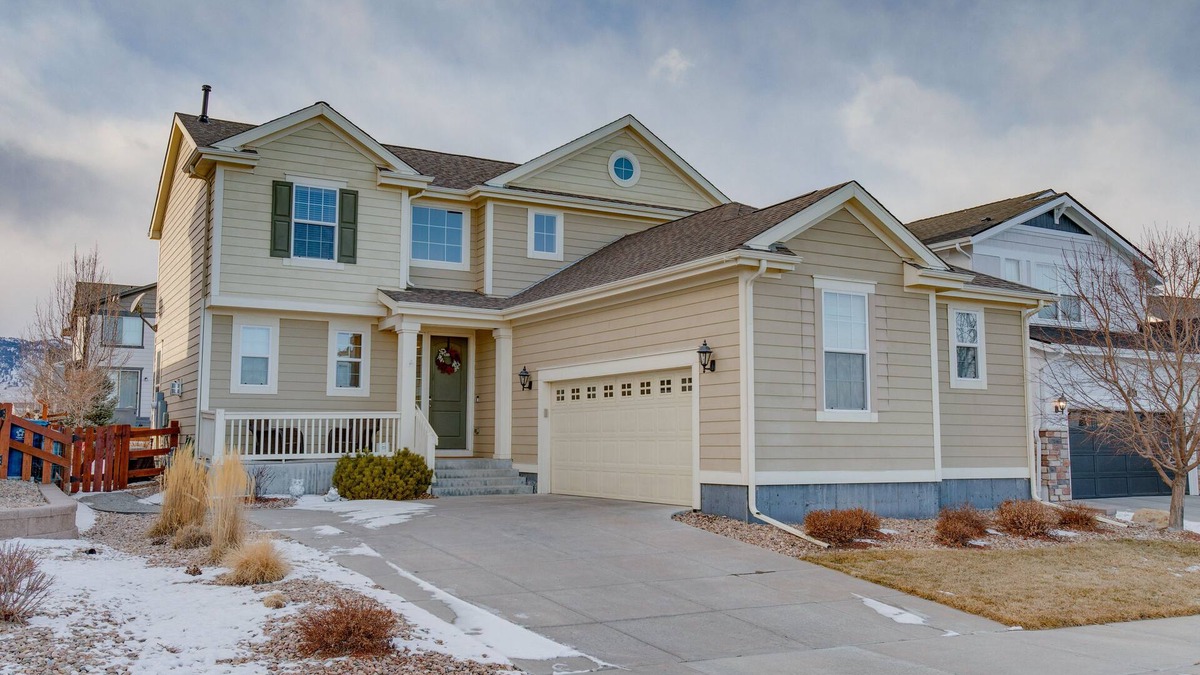 Leyden House | 15 Mi to CU Boulder: Arvada Home w/Deck + Yard!