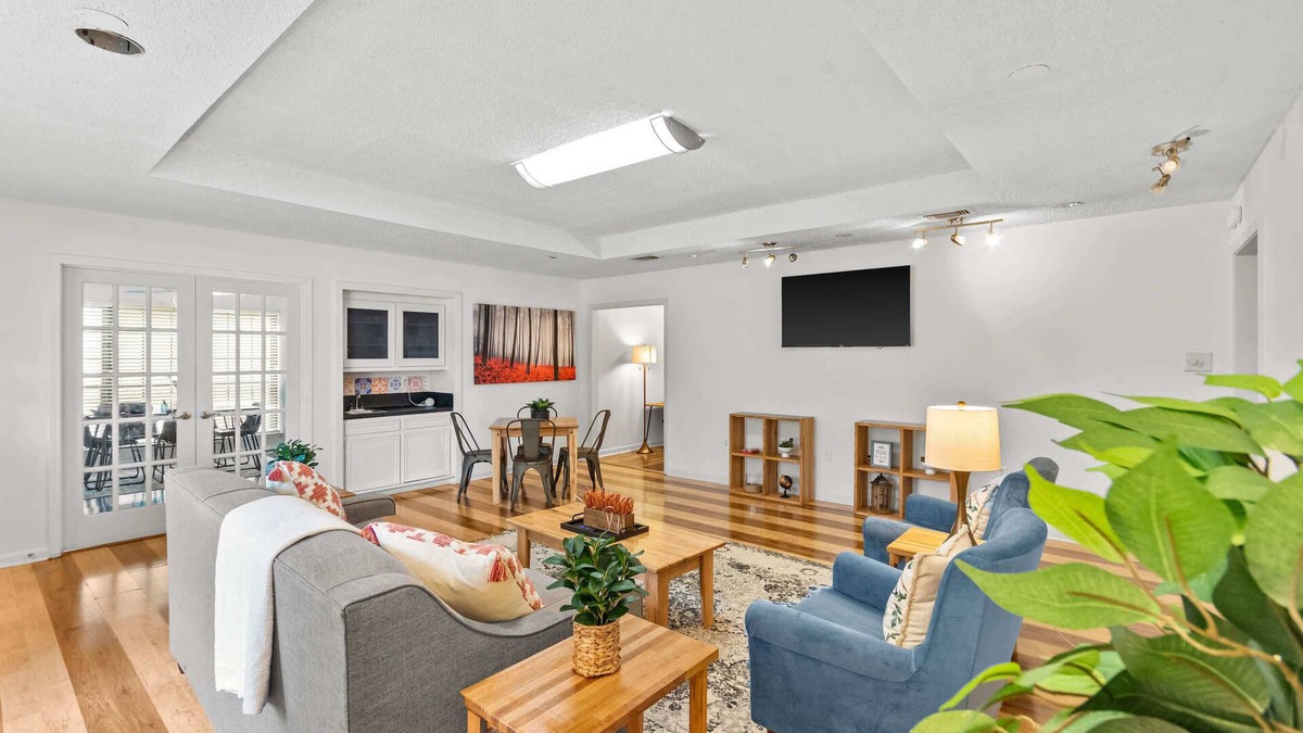 South Baton Rouge House | 15 Min to LSU & Downtown! Oak Hills Place Hideaway