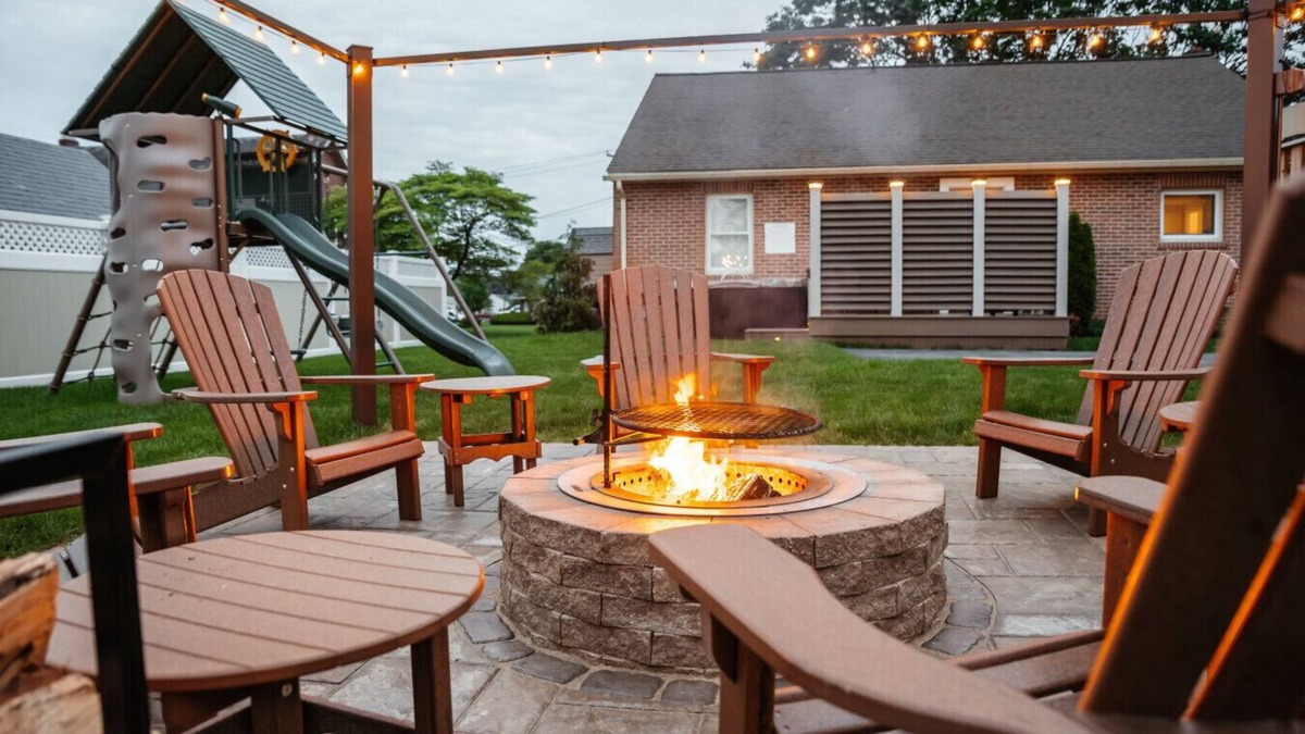 Intercourse House | 15 min to Sight&Sound-hot tub-ev-plug-500+MBPS-firepit