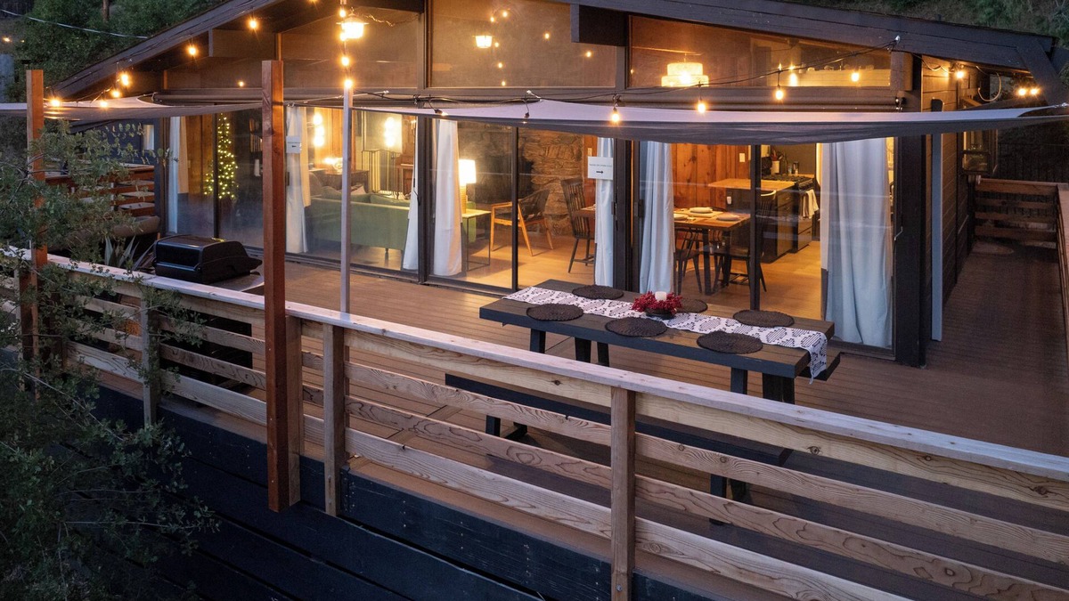 Yosemite Forks Cabin | 15 min to Yosemite, 9 min to Bass Lake Kid cabin w/ht tb & game room, 1 dog max